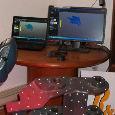 Scanner 3d